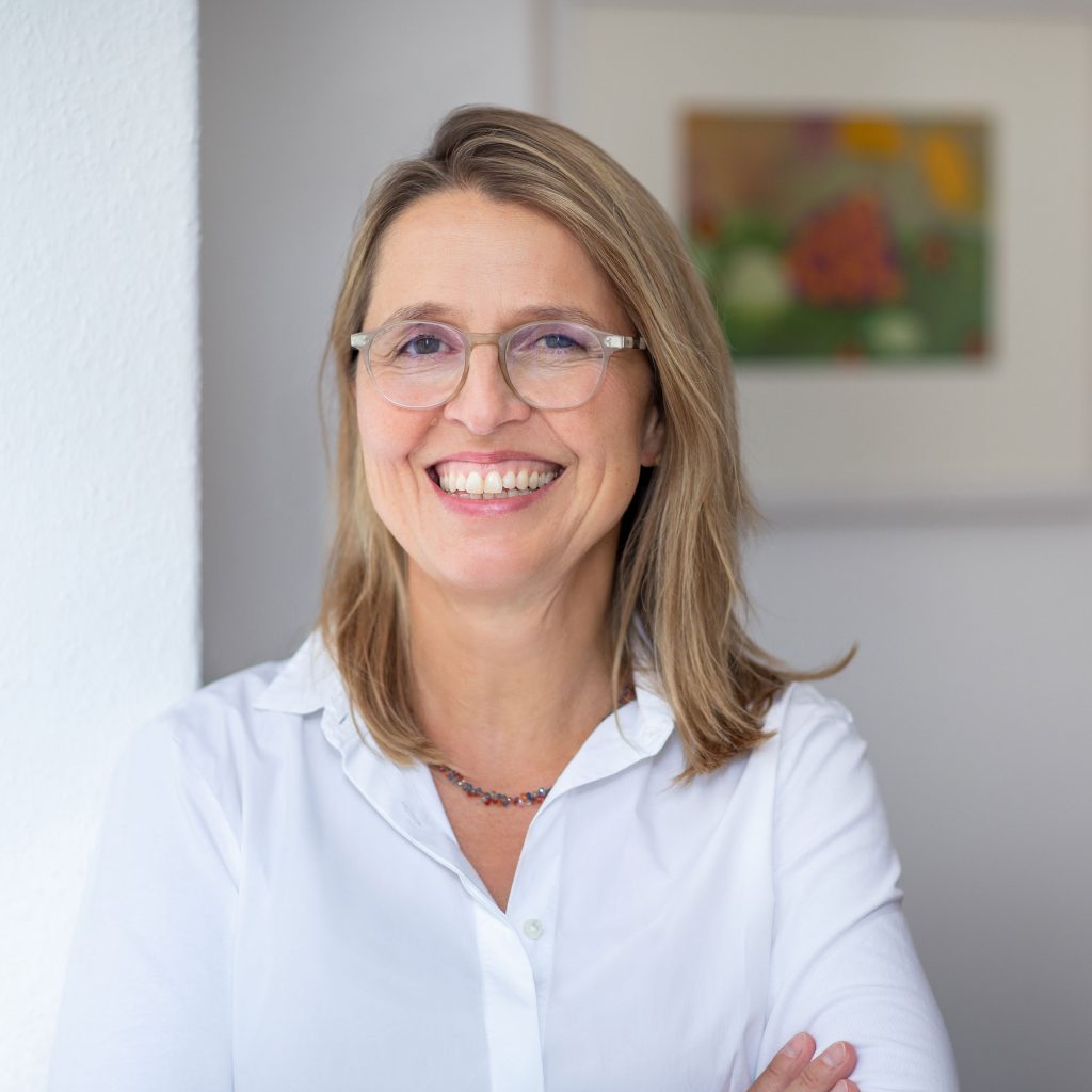 Portrait von Frau Dr. Simone Potthöfer, Team